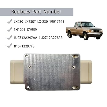 Amazon.com: Ignition Control Module Unit Compatible with